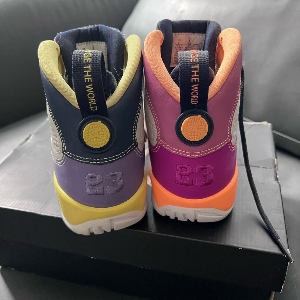 Air Jordan Retro women’s sneakers - Picture 4 of 9